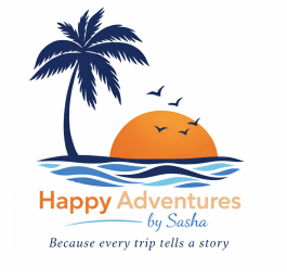 Happy Adventures by Sasha